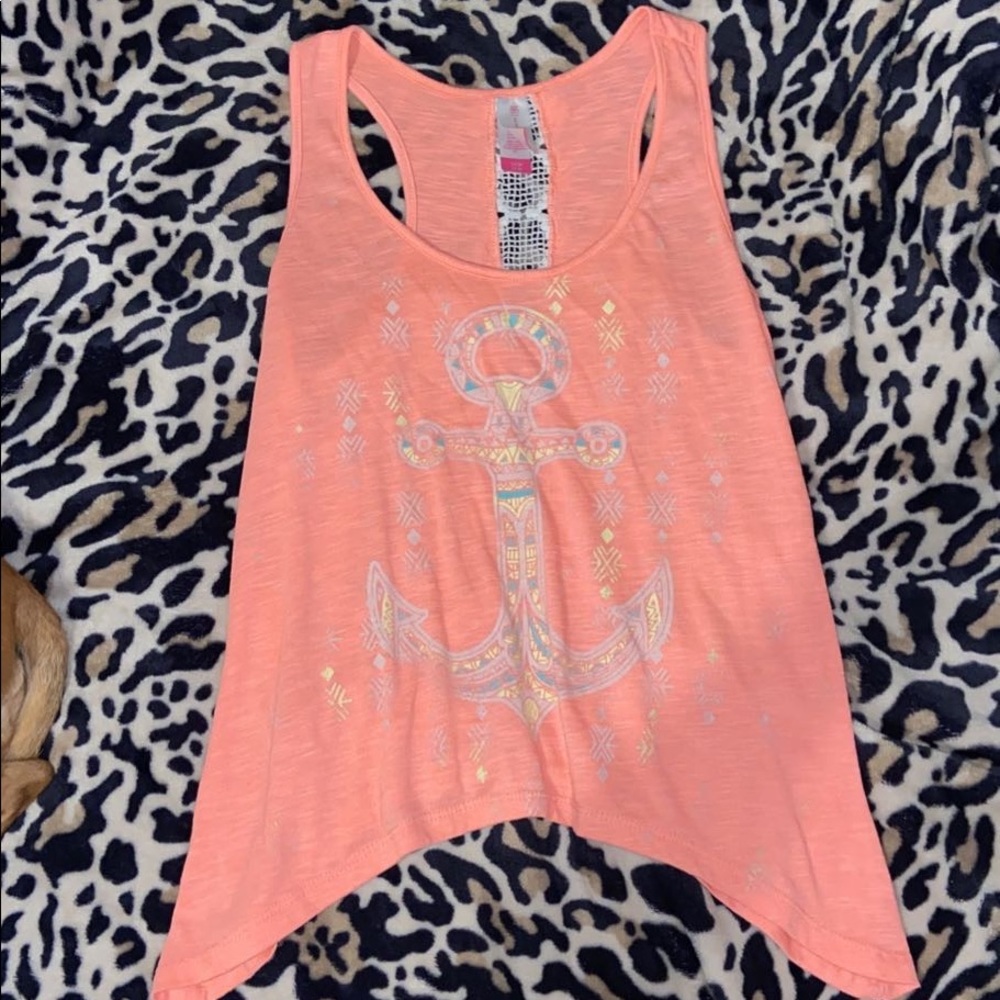 Anchor tank